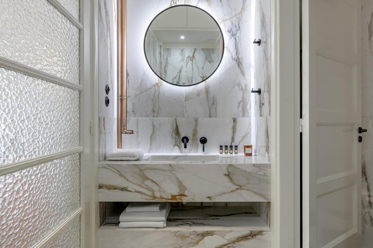 3Bdr Modern Design & Bright Interiors In Plaka Apartment Athens Exterior photo