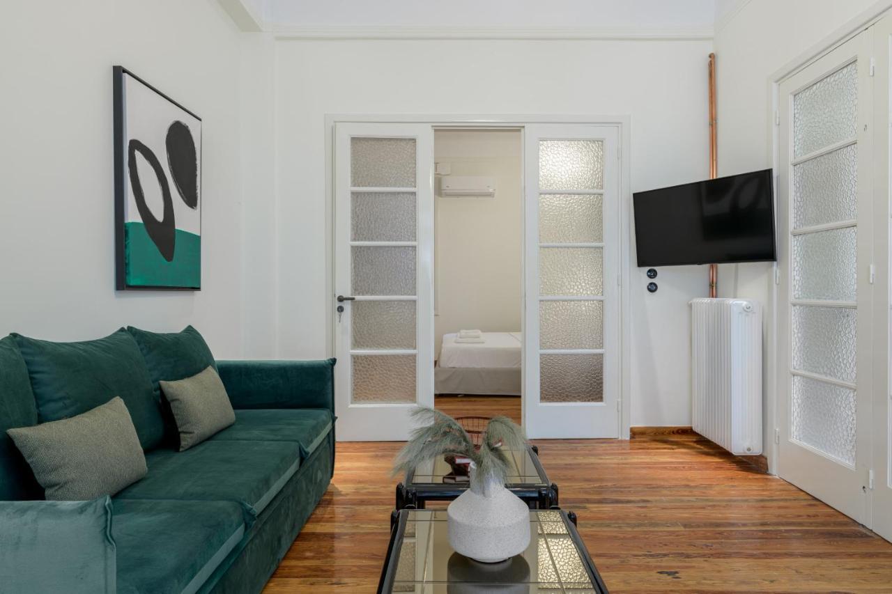3Bdr Modern Design & Bright Interiors In Plaka Apartment Athens Exterior photo