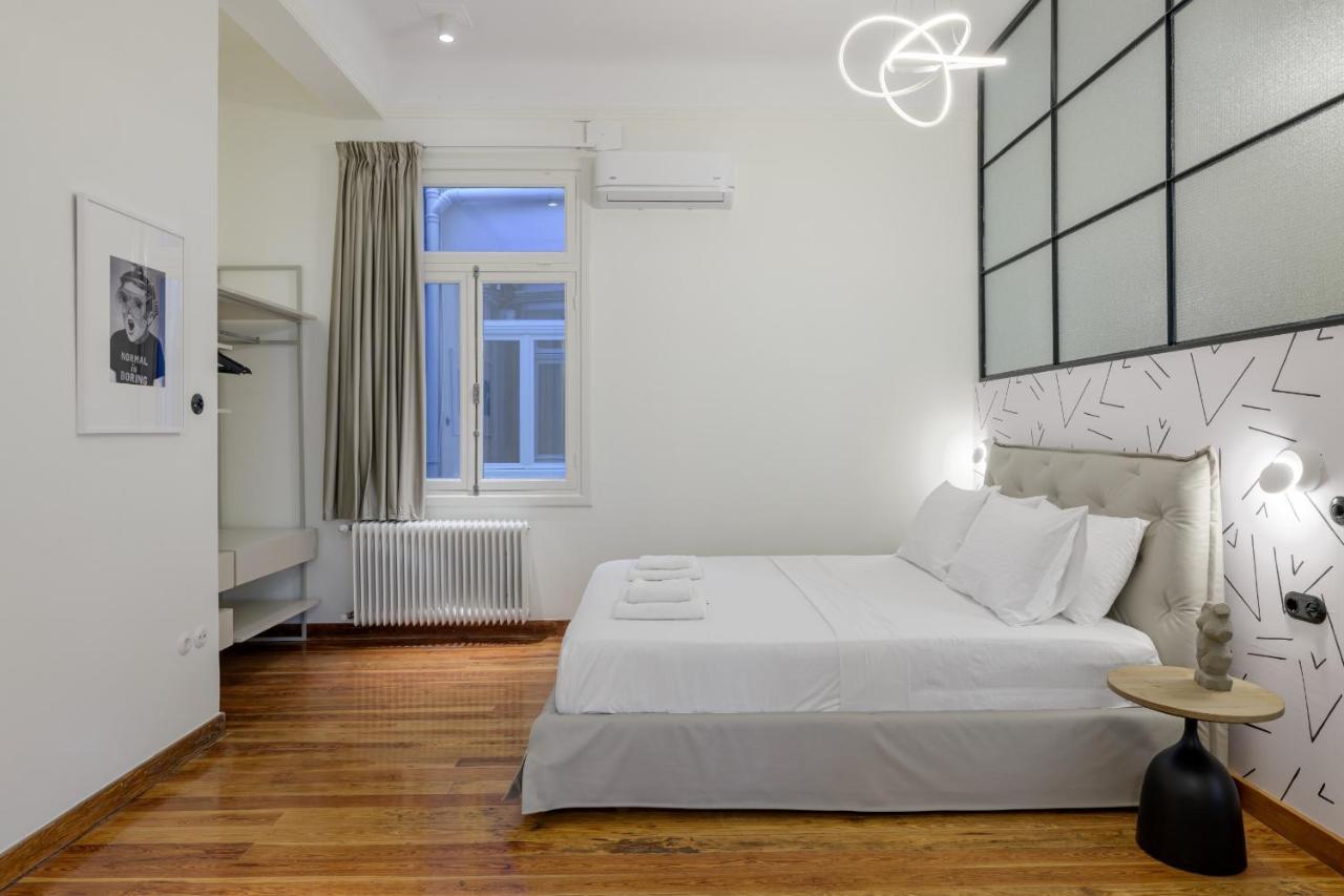 3Bdr Modern Design & Bright Interiors In Plaka Apartment Athens Exterior photo